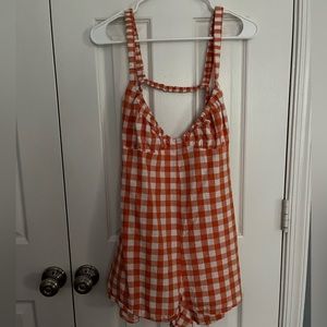 Princess Polly Romper